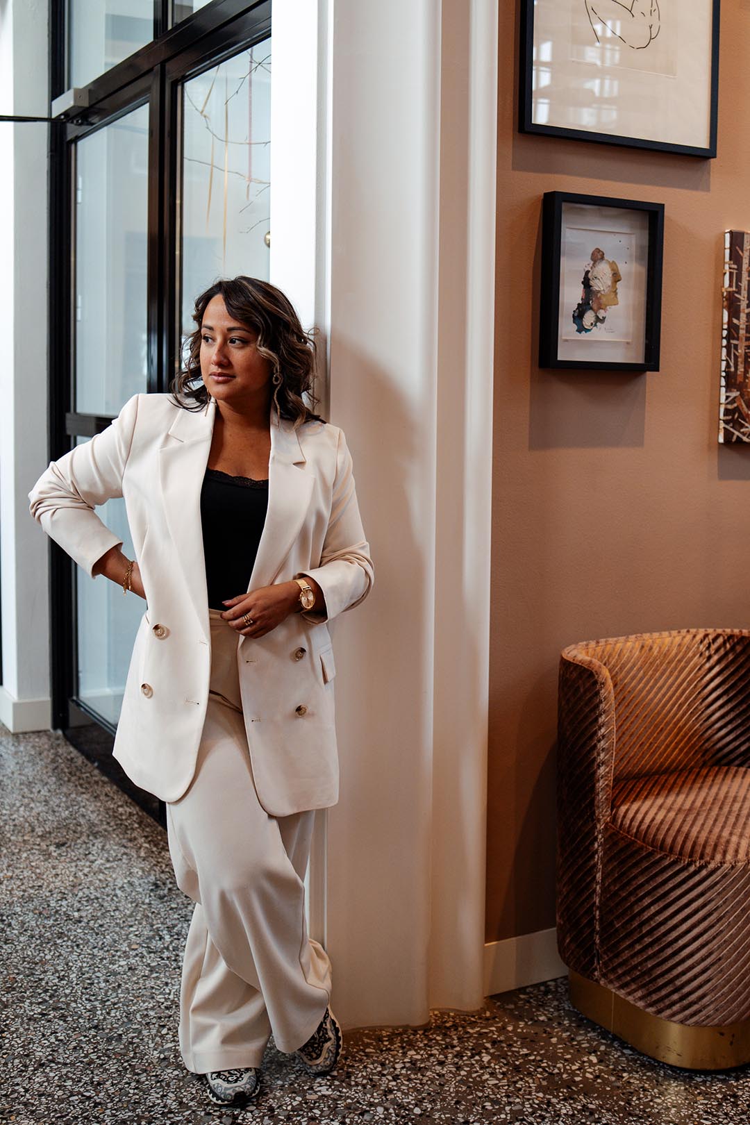 Alicia Jacobsz - Interieurontwerper